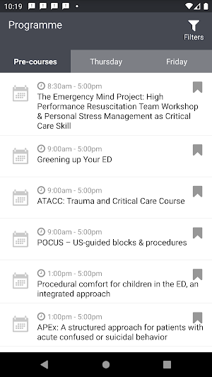 DEMC 2024 Screenshot 1