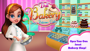 Doll Bakery Serve Delicious Cakes Screenshot 2
