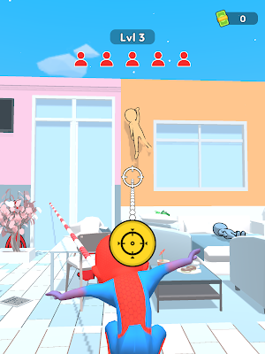 Slingshot Hiders Screenshot 2
