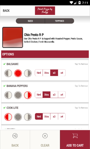 Point Pizza by Pudgy Screenshot 3