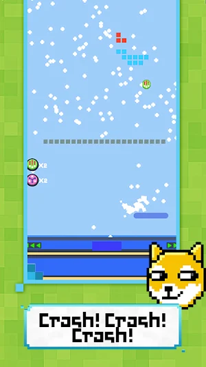 Pixel Elimination Screenshot 1