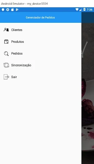 Oxford App Screenshot 2
