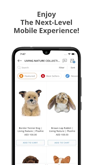Little Paws Plushies Screenshot 1