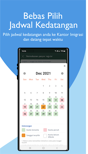 M-Paspor Screenshot 3