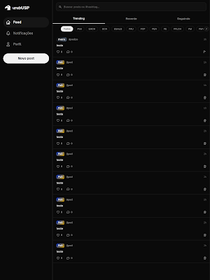 urubUSP Screenshot 2
