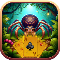 Spider Solitaire Cards Game