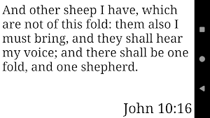 Scripture Clock Screenshot 2
