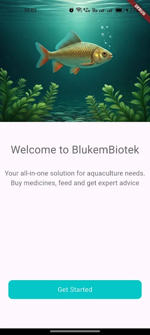 BLUKEM BIOTECH Screenshot 3