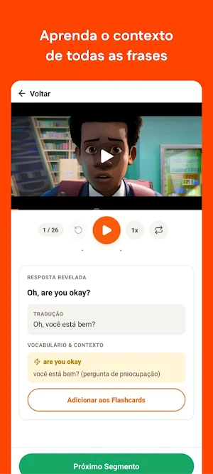 Clapp English: Learn English Screenshot 3