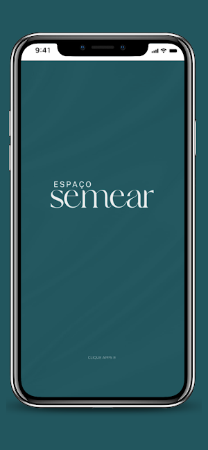 Espaço Semear Screenshot 0
