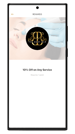 NC Body Bar Screenshot 3