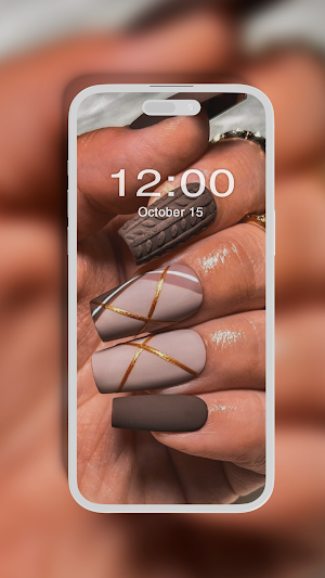 Girly Nails Wallpapers Screenshot 3