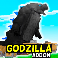 Godzilla Addon to Minecraft PE