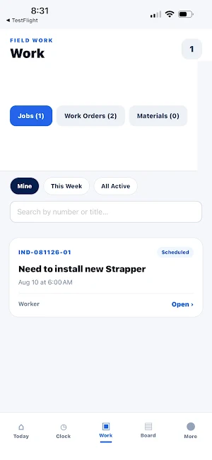RPM Blue-Trades Screenshot 2