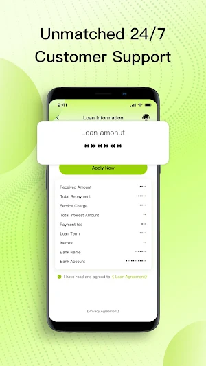 Ease Lending-Personal Loan App Screenshot 1