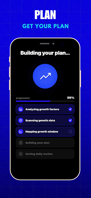Tallify - height tracker Screenshot 0