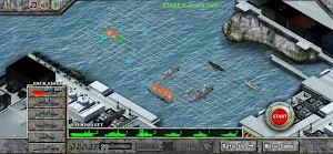 Warship Battleship offline Screenshot 3
