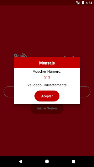 SegurViaje ESV Screenshot 1