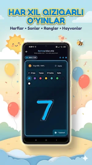 ABC Bolalar Screenshot 3