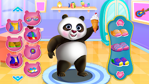 Baby Panda Day Care Screenshot 3