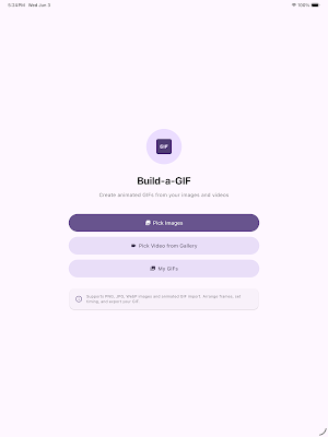 BuildAGif Screenshot 3