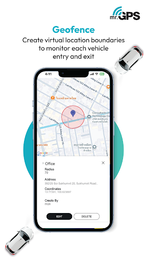 MrGPS Screenshot 3