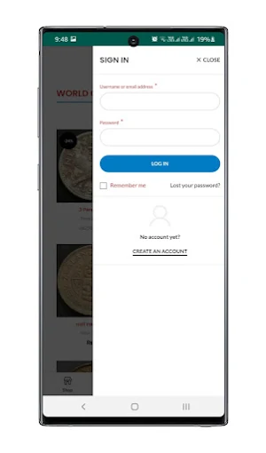 Coinzzy Screenshot 0