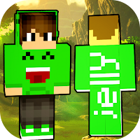 Jelly Skins for Minecraft