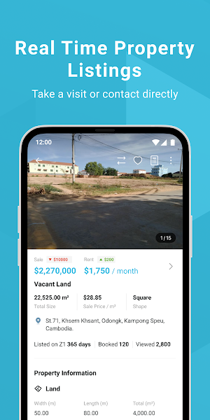 Z1 App Screenshot 1