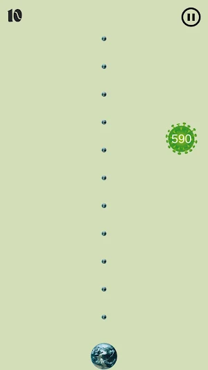Escape Balls Screenshot 2