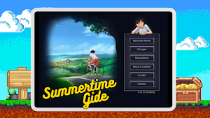 Summertime Love Saga's Tip Screenshot 3