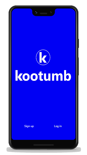 kootumb Screenshot 1