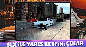 Doğan SLX Şahin Sokak Yarışı Screenshot 2