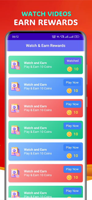 Quick Rewardz – Task & Earn Screenshot 1
