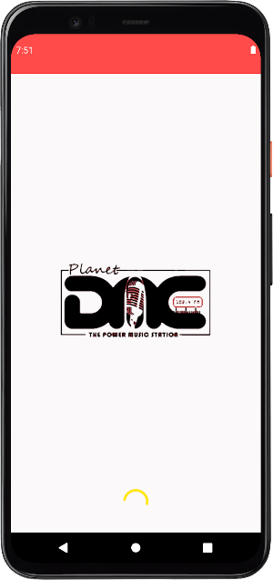 PLANET DMC FM screenshot 1