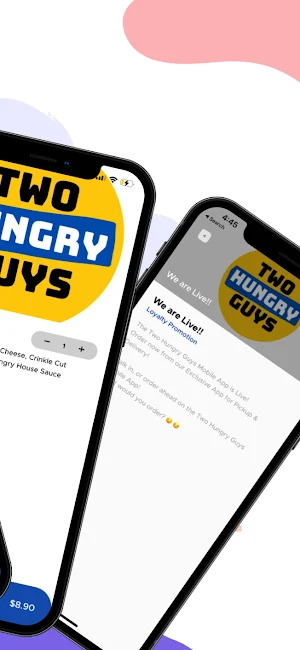 Two Hungry Guys Screenshot 1