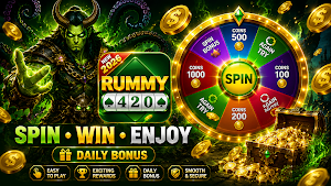 Rummy 420 Screenshot 0