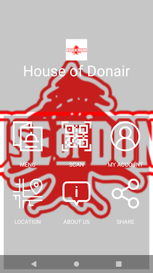 House of Donair Screenshot 0