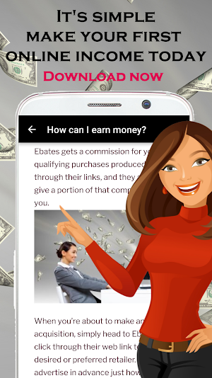 Cashback make easy money 💵 Ex Screenshot 2