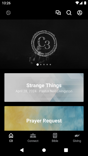 Cornerstone C3 Screenshot 0
