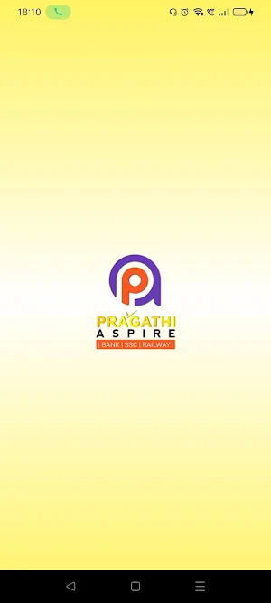Pragathi Aspire Screenshot 0