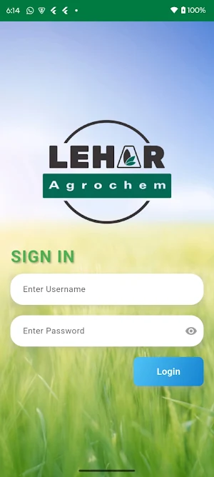 Lehar Agrochem Screenshot 1