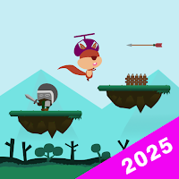RunAgain: 2D Endless Runner