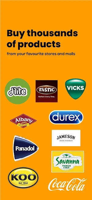 Dijo: Groceries & Takeaway Screenshot 2