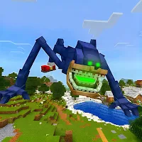 ShinCraft: Speed Awakens 3D