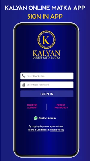 Online play Kalyan Satta Matka Screenshot 2