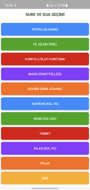 Ezan Vakti Namaz Bildirimi Screenshot 2