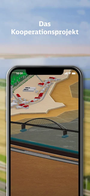 Fehmarnsundquerung AR Screenshot 3