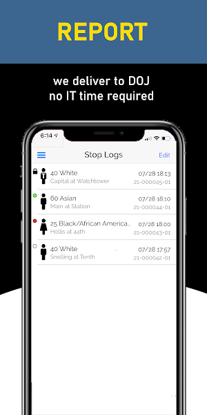 RIPALog Screenshot 2