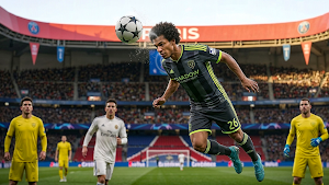 Football Soccer 2026 World Cup Screenshot 3